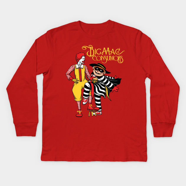 Fleetwood Mac / Big Mac Crossover colored